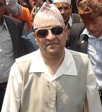 Gyanendra Shah