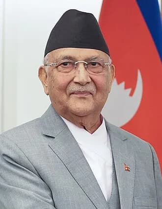 K. P. Sharma Oli