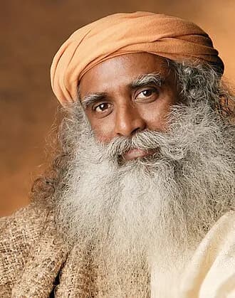 Sadhguru (Jaggi Vasudev)